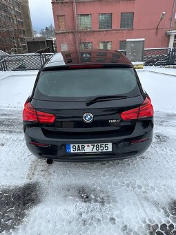 Prodám BMW rada 1 118d - 8