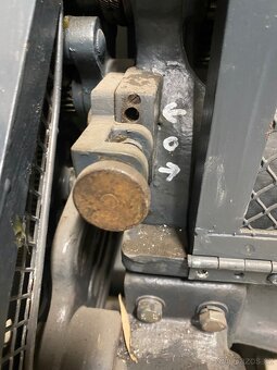 Starší soustruh - 8