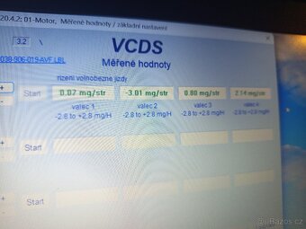 Vw Passat B5.5 1.9 TDI 96kw,6q AVF - 8