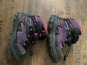 Sněhule Superfit vel.29 + boty Softshell vel.30 - 8