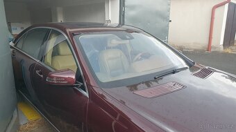 Mercedes S500 W221 - 8