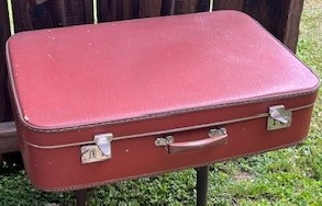 Kufry staré - 8