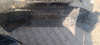 Nárazník Superb 3 facelift - 8