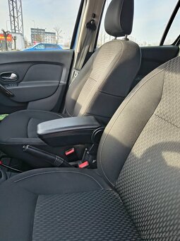 Prodám Dacia Logan MCV 0,9 TCe LPG - 8