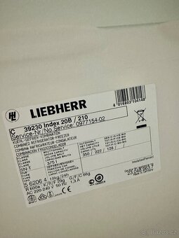 Liebherr lednice - 8