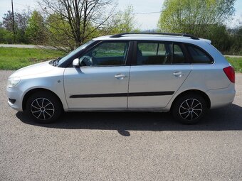 Škoda Fabia 1.6 TDI KLIMA - 8