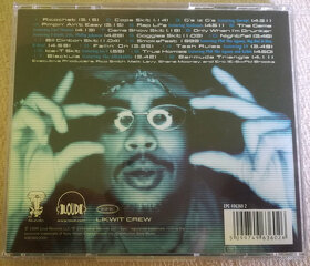 USA Rap Hip Hop CDs - 8
