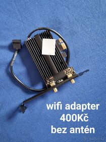 Wifi receiver , wifi modul do PC , USB modem - 8