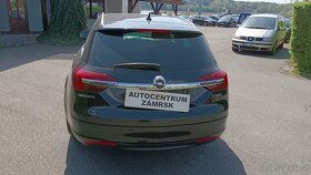 Opel Insignia 2.0 TD 96KW automat - 8