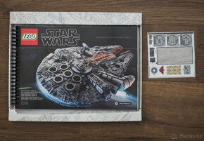 LEGO 75192 Millennium Falcon - 8