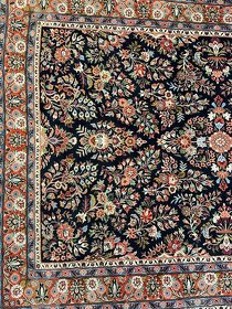 Perský koberec Sarough Sherkat Farsh 233 x 170 ručně tkaný - 8