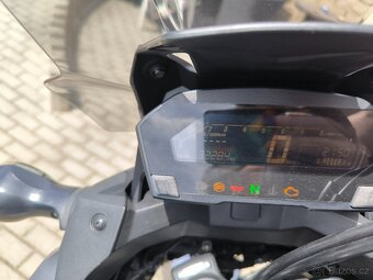 Prodám Hondu NC750X - 8