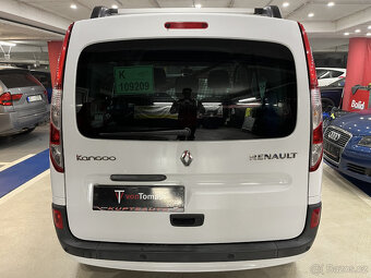 Renault Kangoo Expres 1.5dci, 66kW, 2015, 5 míst, BEZ ZÁVAD - 8