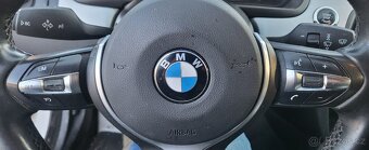 BMW F10 MPAKET 3,0 XD ROK 2016 - 8