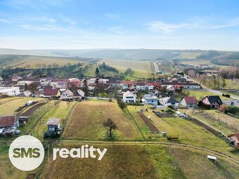 Prodej pozemku pro výstavbu RD Rašovice - 8