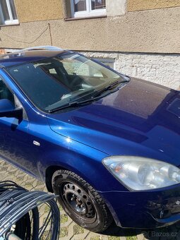 Prodám na náhradní díly jako celek / auto nepojízdné - 8