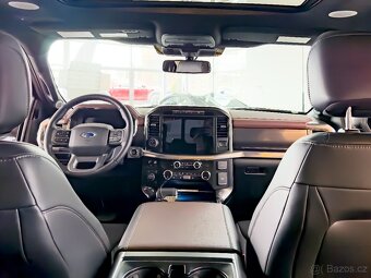 Ford F150 Hybrid Lariat4x4 - 8