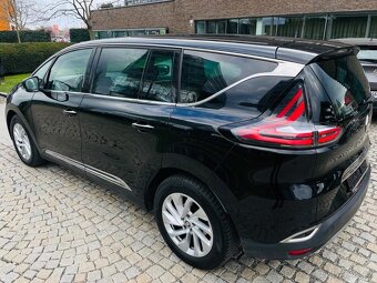 Renault Espace 1.6dCi MANUÁL 1.MAJITEL 7MÍST KAMERA SERVISKA - 8