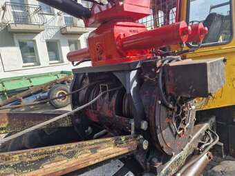 Welte Okonom 105 L Ciągnik leśny LKT skider - 8