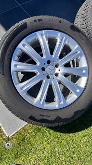 Alu 5x112 r20 mercedes GLE Coupe - 8