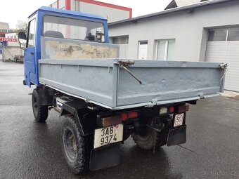 Multicar m25 3S - 8