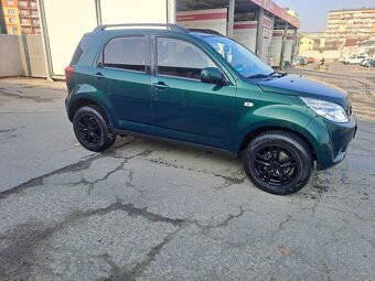 Daihatsu terios 4x4 - 8