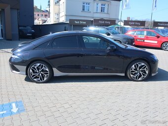 Hyundai IONIQ 6 77kWh PREMIUM 4x4 ZÁRUKA PANORAMA DPH - 8