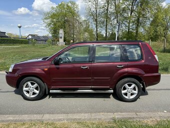 Nissan X-Trail 2.0 16v 103kw +Najeto 266TKM+NOVÁ STK+4x4 - 8