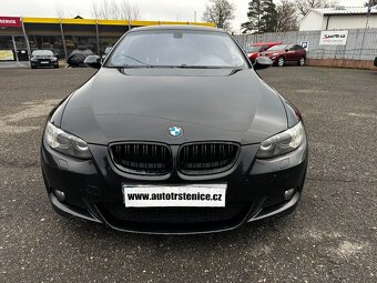 BMW ŘADY 3 320d COUPE - M-PAKET - AUTOMAT - 8