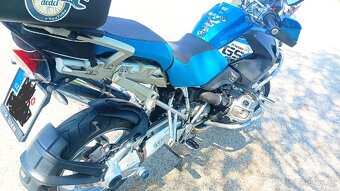 Prodám BMW 1200 GS - 8