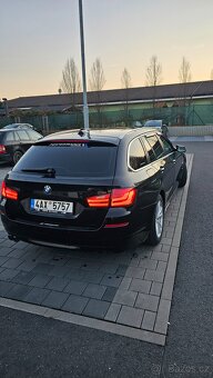 Auto BMW 520D, 2.0 diesel, F11, 2012r. - 8