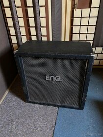 Laney IRT60H Ironheart a Engl E412VG Pro BK Straight - 8