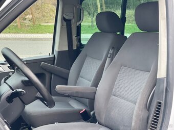 Volkswagen Multivan 2.5TDi 7 míst - na splátky pro všechny - 8