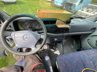 Mercedes Benz Sprinter 312d L2H3 obytný - 8
