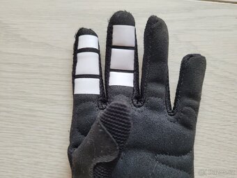 Dětské motokrosové rukavice Fox, vel. KM - 8