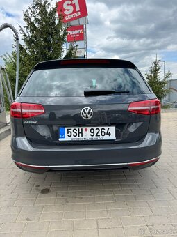 Passat Variant 2.0TDi 110kW Highline 2018 - 8