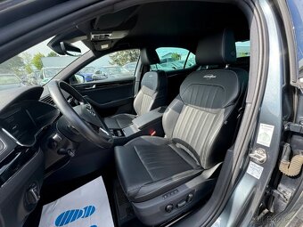 Škoda Superb L&K iV TSI 160kw/matrix/kamera/virtual/webasto - 8