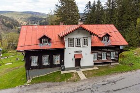 prodej horské chaty Olympia vč. pozemků-Josefův Důl - 8