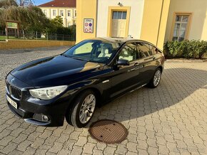 BMW 535d GT M-Sportpaket - 8