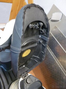 Piaggio Liberty 150. rok 2001, Najeto 24 600km. - 8