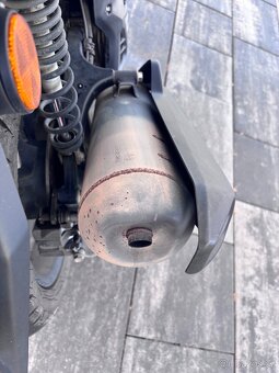 Yamaha NMAX 125 (2019) – 8000 km – 1. majitel, ČR - 8