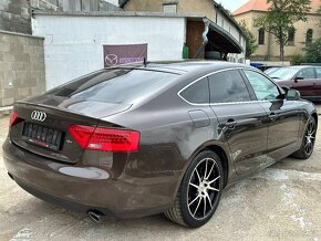 AUDI A5 SPORTBACK 3.0TDI 180KW QUATTRO,XENON,SOUND,ALCANTARA - 8