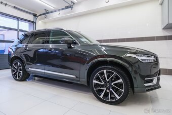 Volvo XC90 2020 B5 AWD 173kw Inscription Po velkém servise - 8