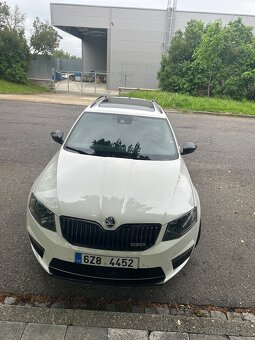 Octavia 3 RS - 8
