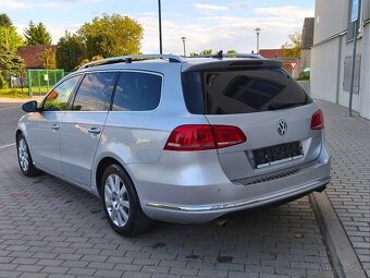 VW Passat B7 2.0TDi 125kw,DSG,4MOTION,2xklíč,HIGHLINE,ACC - 8