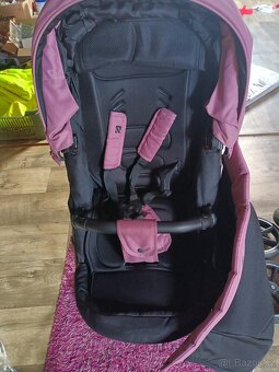 Kočárek Riko Trex - 8