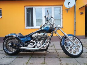 Prodám Harley Davidson-Big Dog - 8