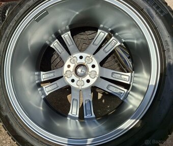 TOP Originál kola VW 5x112 R18 8Jx18H2 ET40 - zimní - 8