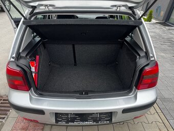 Volkswagen Golf IV 1.6i 77Kw Klima - 8