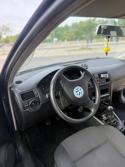 Volkswagen Bora 1.9 TDI 81kW - 8